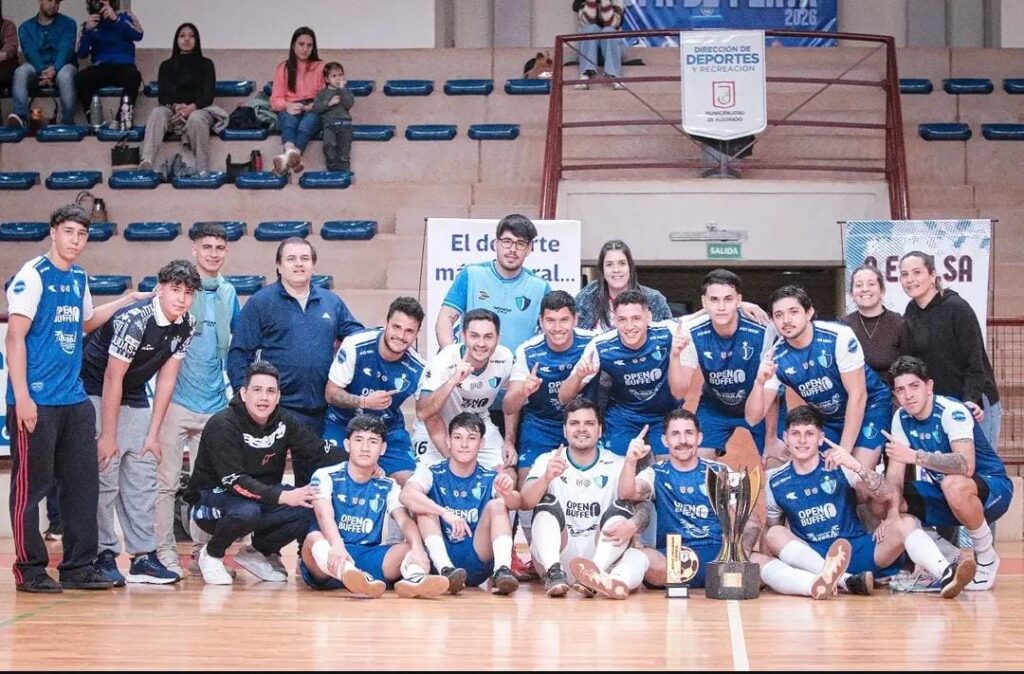 Judas campeones