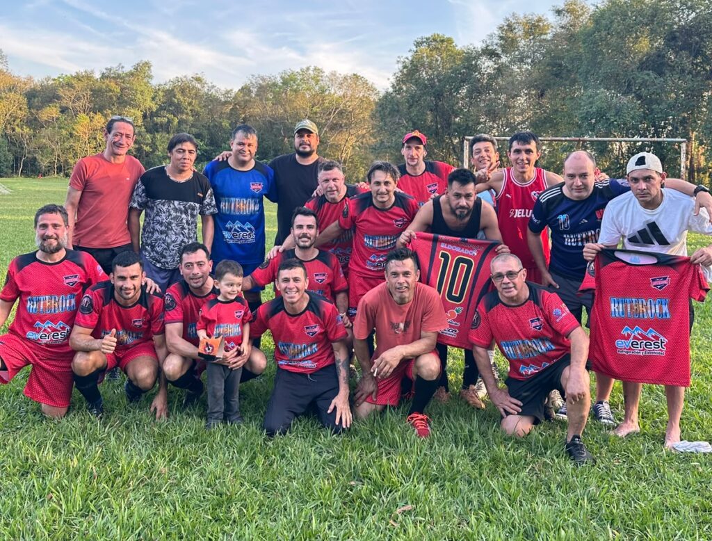 fútbol senior ruterock